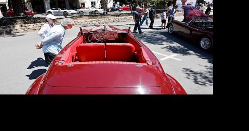 Red car, blue car…no, more often the colors we choose are more neutral. - Vimarsana News