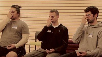 Free the Mind examines whether mental issues can be treated with meditation instead of medication.