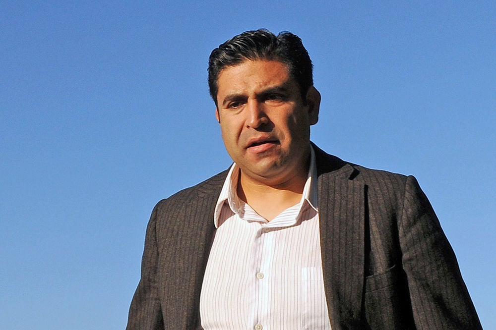 Salinas Councilman Jose Castañeda Posts Bail, Released From Jail ...