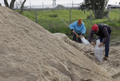 Sandbags
