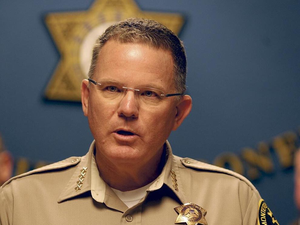Monterey County Board of Supervisors censures the sheriff over