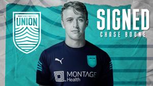 Image for display with article titled Monterey Bay FC Signs Forward With European Experience
