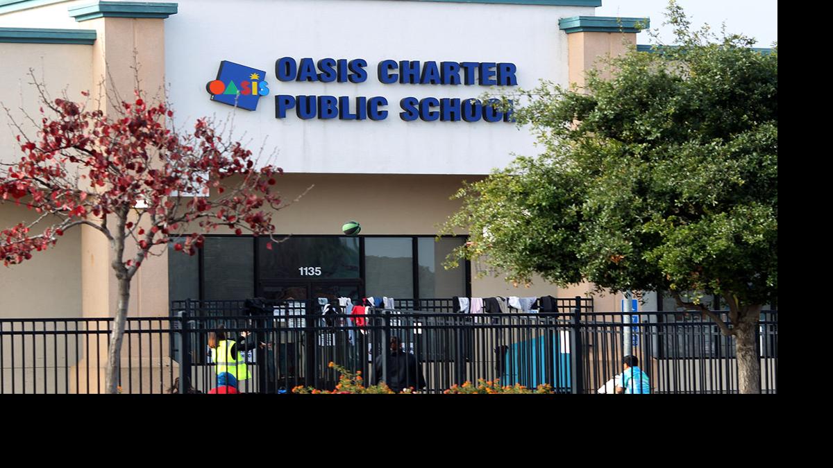 Alisal Union School District moves to revoke the charter of Oasis