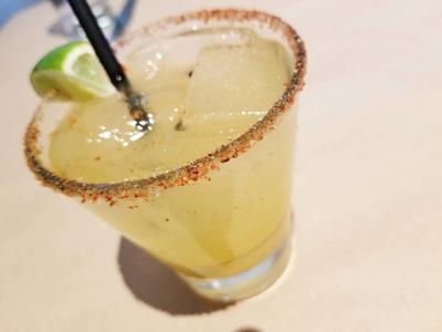 A Nonalcoholic Cocktail At Rio Grill Takes The Mocktail To A New Level Eat Drink Montereycountyweekly Com