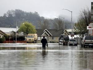 Image for display with article titled Agency Formed to Address Pajaro Valley Flooding Already Splintering