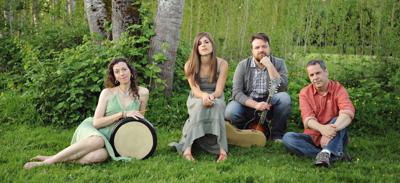 The Syncopaths at St. Mary’s by the Sea