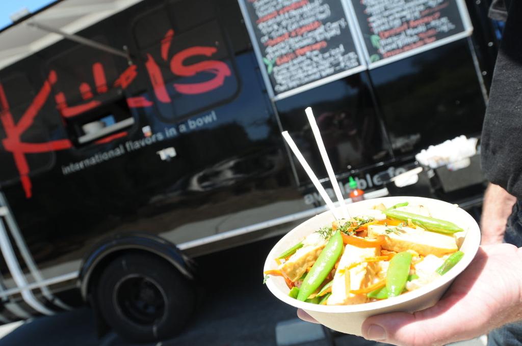 Quick Bites Food Truck Party To Visit Salinas Escargot