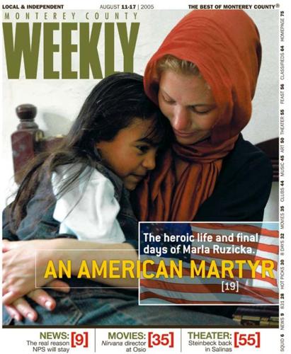 Issue Aug 11, 2005 