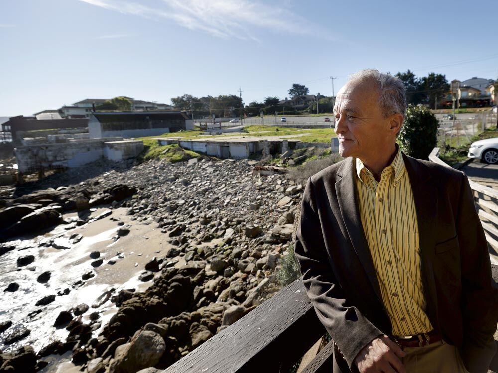 Hurdles remain in developing Cannery Row s last vacant property