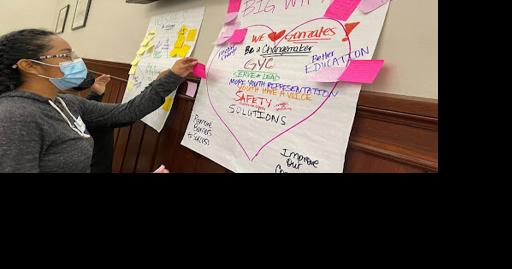 Gonzales Youth Council shows the power of intergenerational collaboration. - Vimarsana News