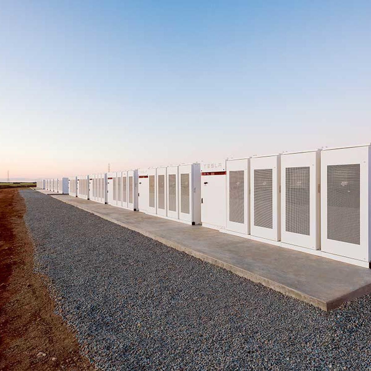 Two Projects Would Make Moss Landing The Energy Storage Capital Of The World Local News Montereycountyweekly Com