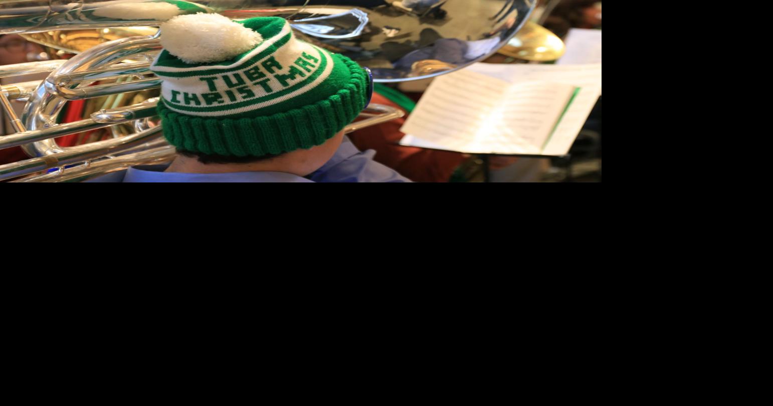 Tuba Christmas 2022 Monterey Tubachristmas At Monterey Conference Center | Family Fun / Kids |  Montereycountyweekly.com