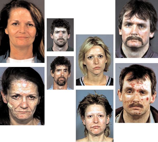 Meth Face Porn - The most deadly recreational drug has become the most popular, in Monterey  County and everywhere. | Local News | montereycountyweekly.com