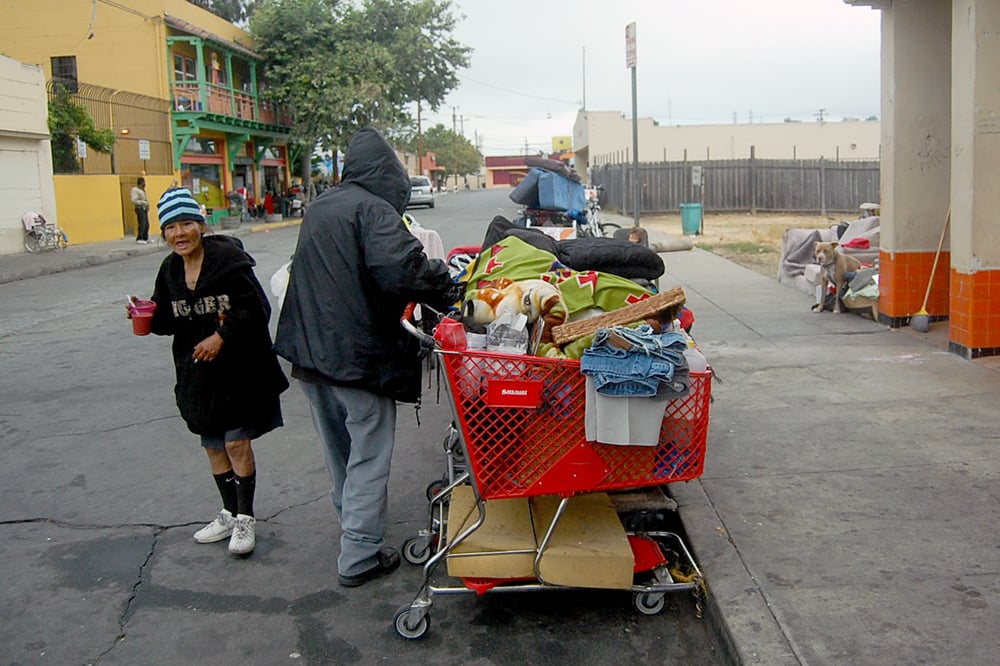 Chinatown Sweep: Salinas Homeless Displaced by Authorities, but ...