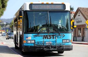 Image for display with article titled MST planning new fare structure when it launches new bus network.