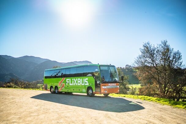 A new long distance bus service expands to Monterey. News