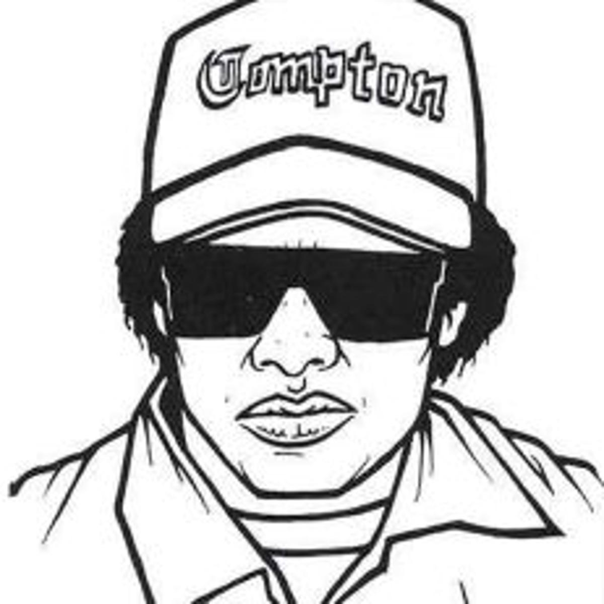 Featured image of post Simple Eazy E Drawings 480x480 eazy e eazye real instagram photos and videos