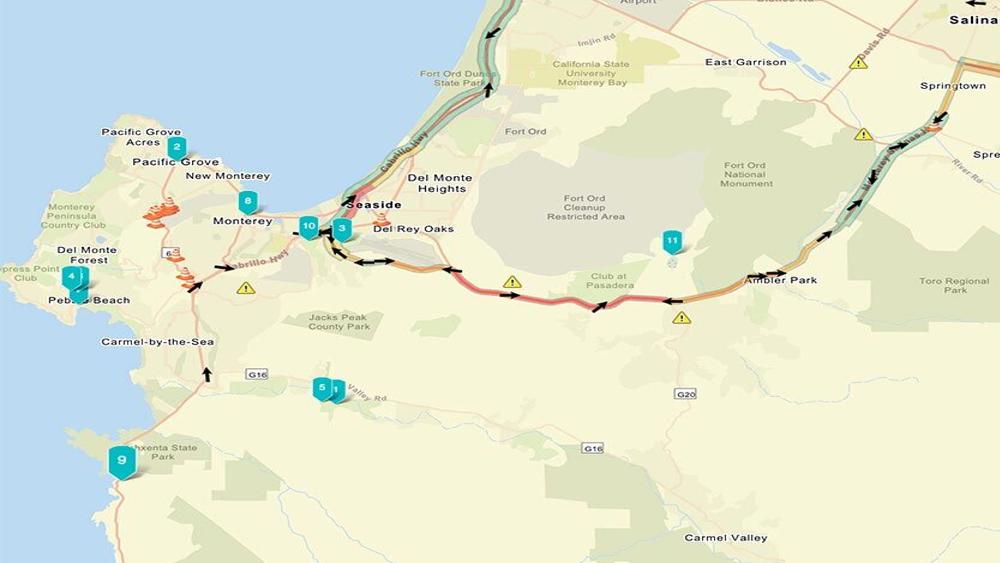 Monterey County's event tracker serves an added purpose ...