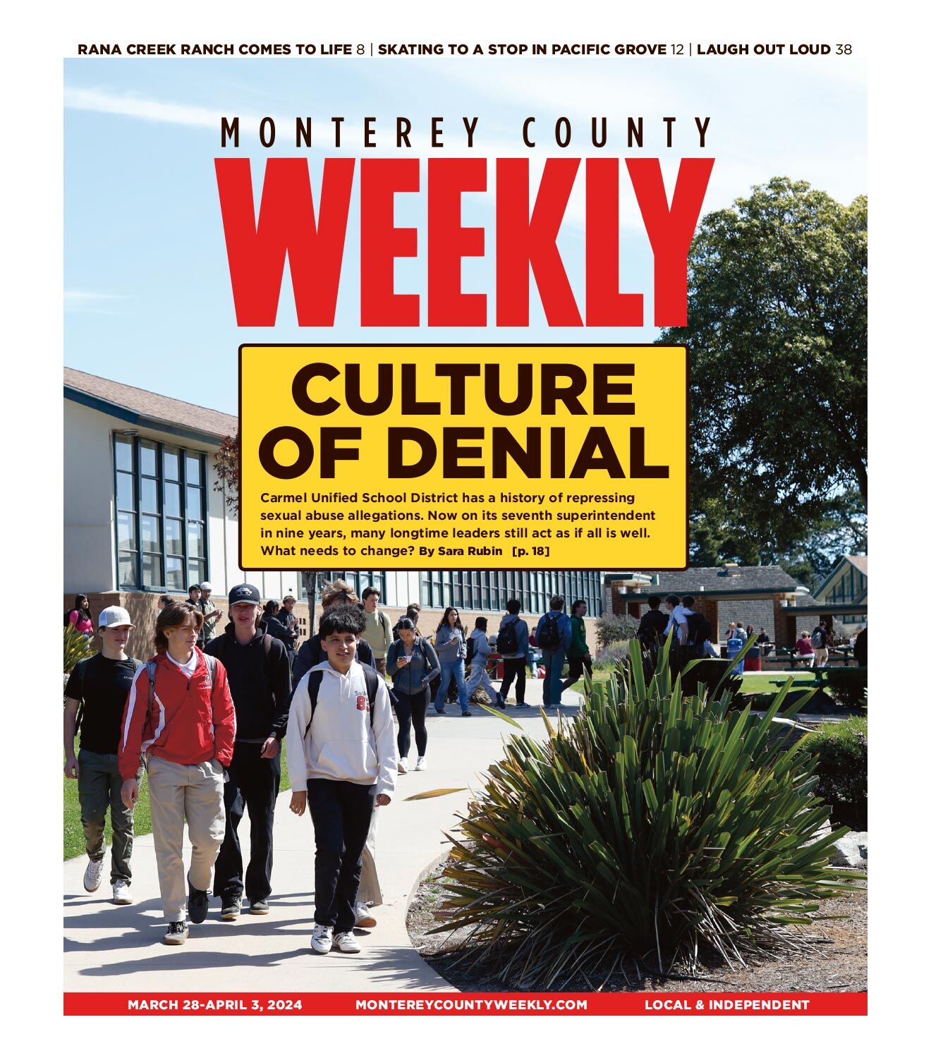 Local News montereycountyweekly