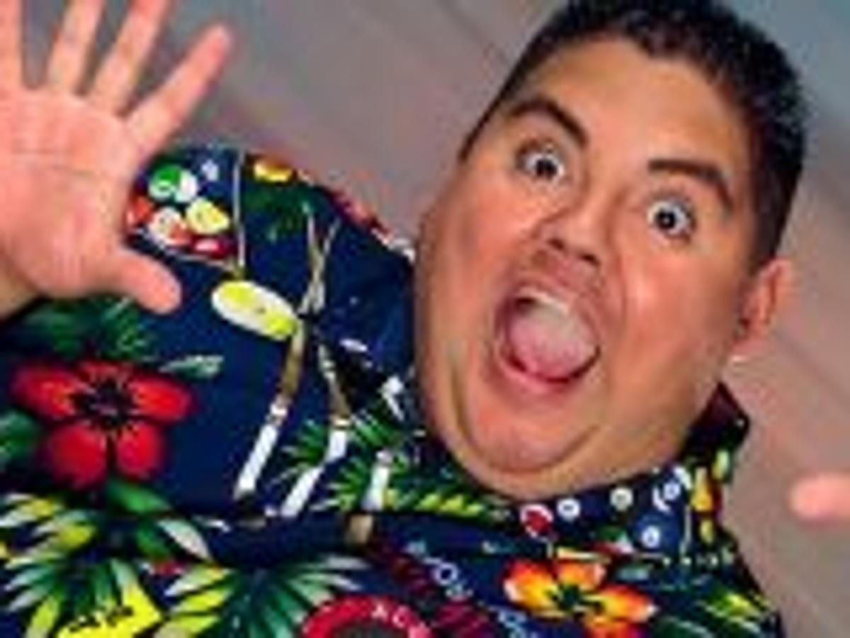 Gabriel Iglesias Gets Away With A Lot By Being Fat And Wearing Hawaiian Theater Montereycountyweekly Com Gabriel Iglesias Gets Away With A Lot By Being Fat And Wearing Hawaiian Theater Montereycountyweekly Com
