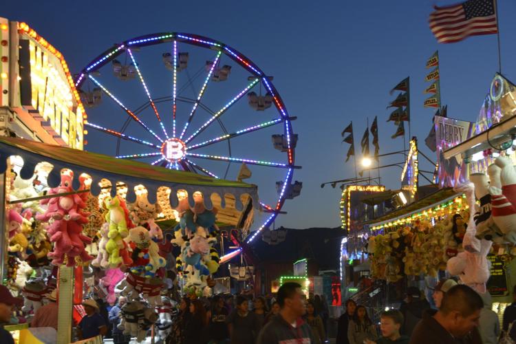 Salinas Valley Fair at Salinas Valley Fairgrounds Art and Exhibitions