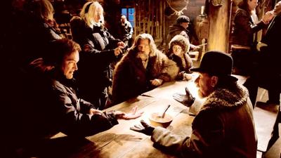 The Hateful Eight Movie Times Reviews Montereycountyweekly Com