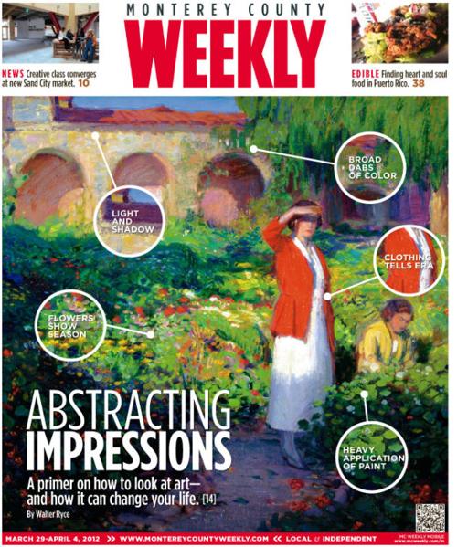 Issue Mar 29, 2012