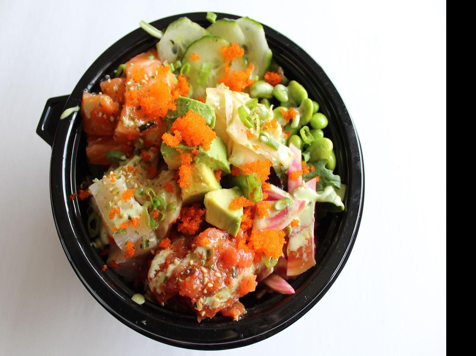 Poke House To Open On Reservation Road In Marina Next Week Food Blog Montereycountyweekly Com