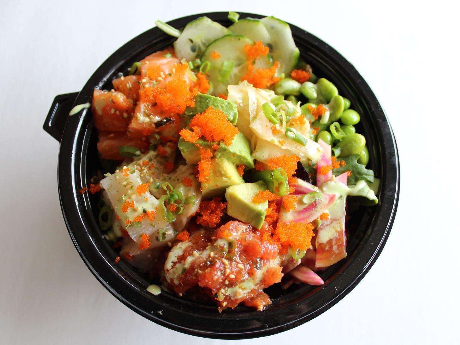 Poke House To Open On Reservation Road In Marina Next Week Food Blog Montereycountyweekly Com Poke House To Open On Reservation Road In Marina Next Week Food Blog Montereycountyweekly Com