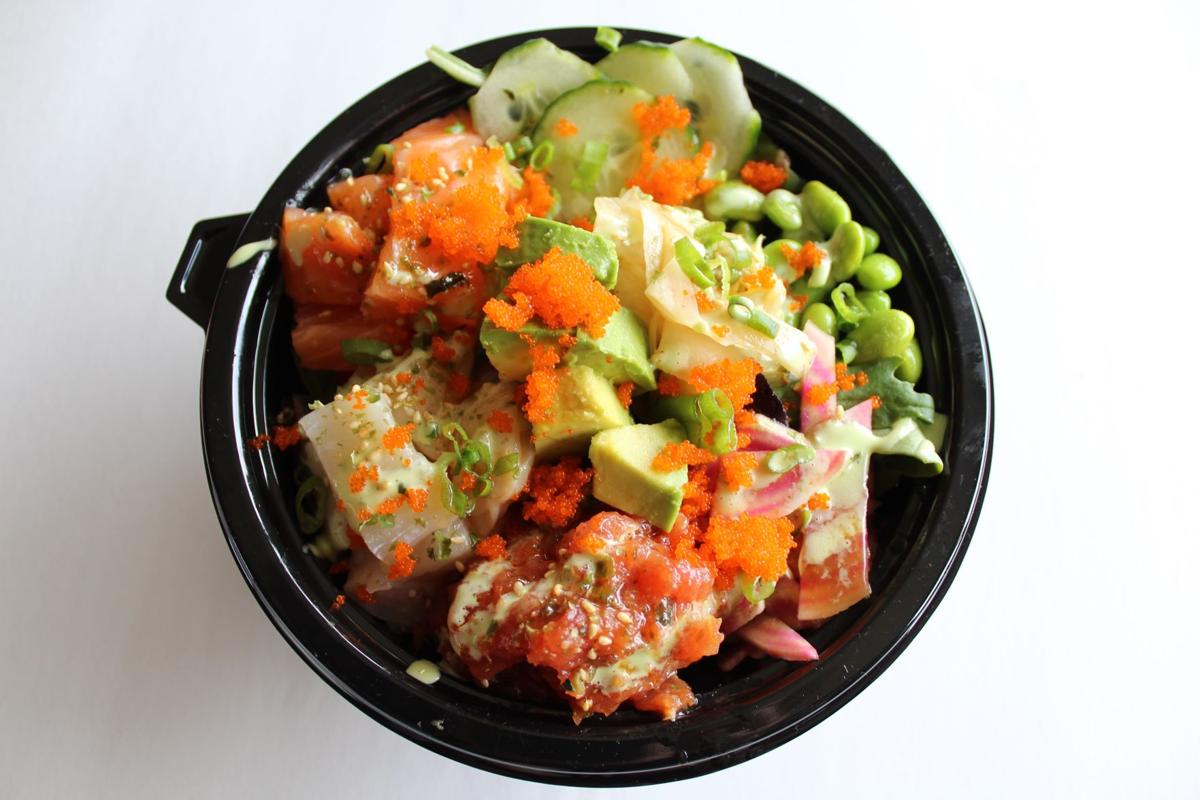 Poke House To Open On Reservation Road In Marina Next Week Food Blog Montereycountyweekly Com