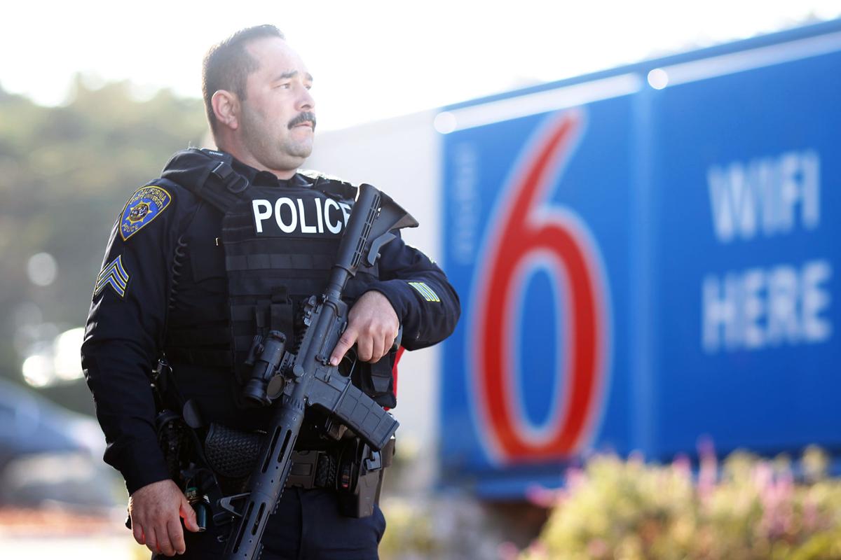 Murder Suspects Who Escaped From Monterey County Jail Have