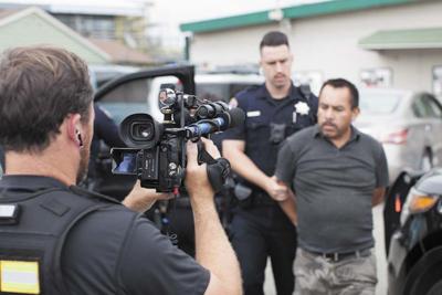 Live Pd Declares Salinas Too Boring Opts To Leave Town News