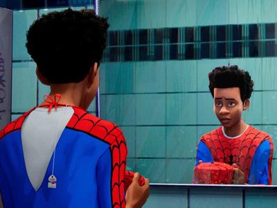 Spider Man Into The Spider Verse Movie Times Reviews Montereycountyweekly Com