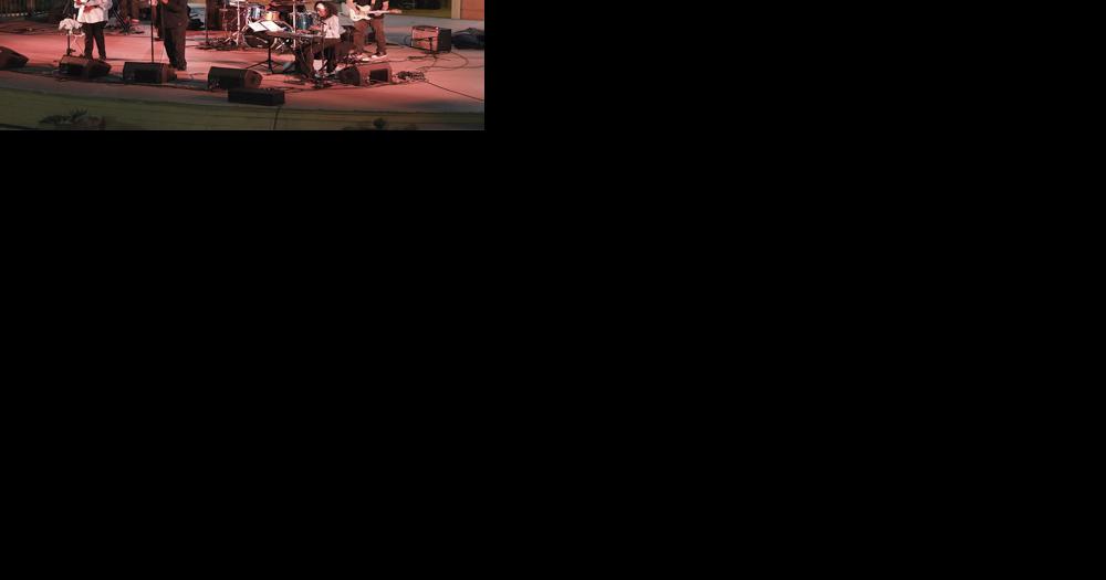 Good music – and good food and drink – all come together to support a good cause at Rancho Cielo. - Vimarsana News