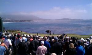 Image for display with article titled Pebble Beach awarded eight men's and women's U.S. Opens in the next 25 years.