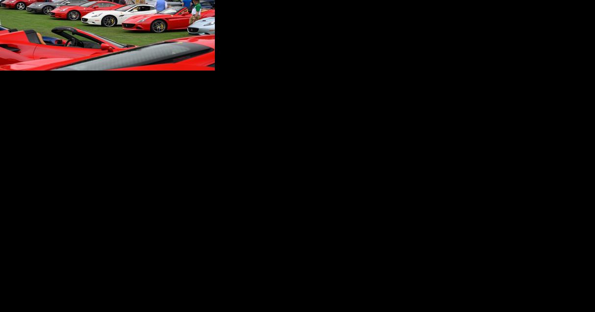 Yes, that was Mr. October bidding on Kareem's car, and other results from Car Week. - Vimarsana News