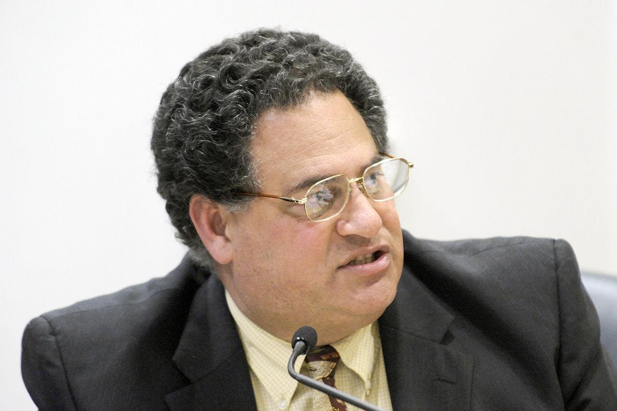 Pacific Grove City Attorney David Laredo