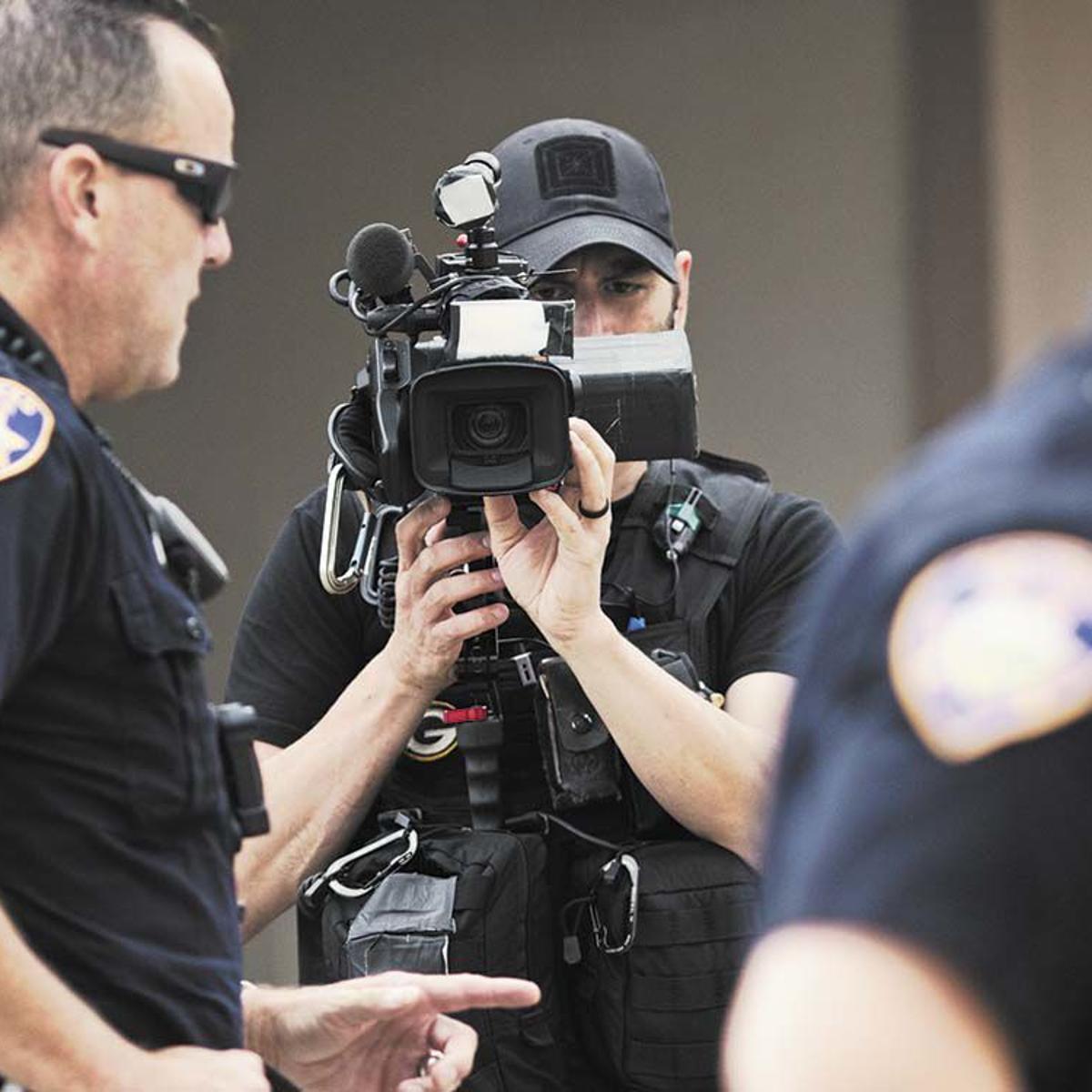 Chiefs Welcome – Sonora Police Department