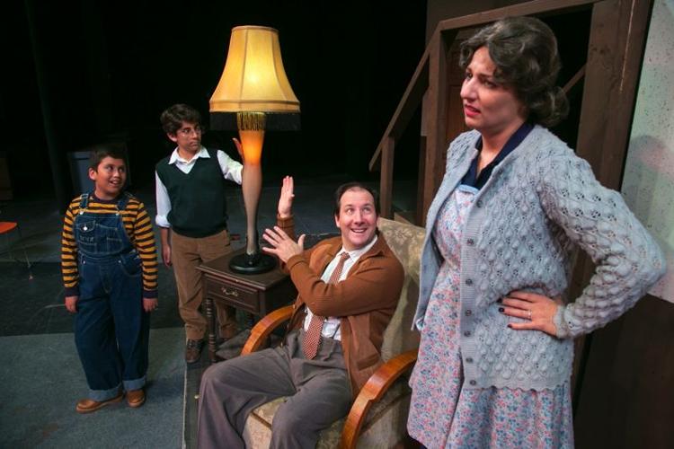 A Christmas Story At Western Stage Theater Dance And Performance Montereycountyweekly Com