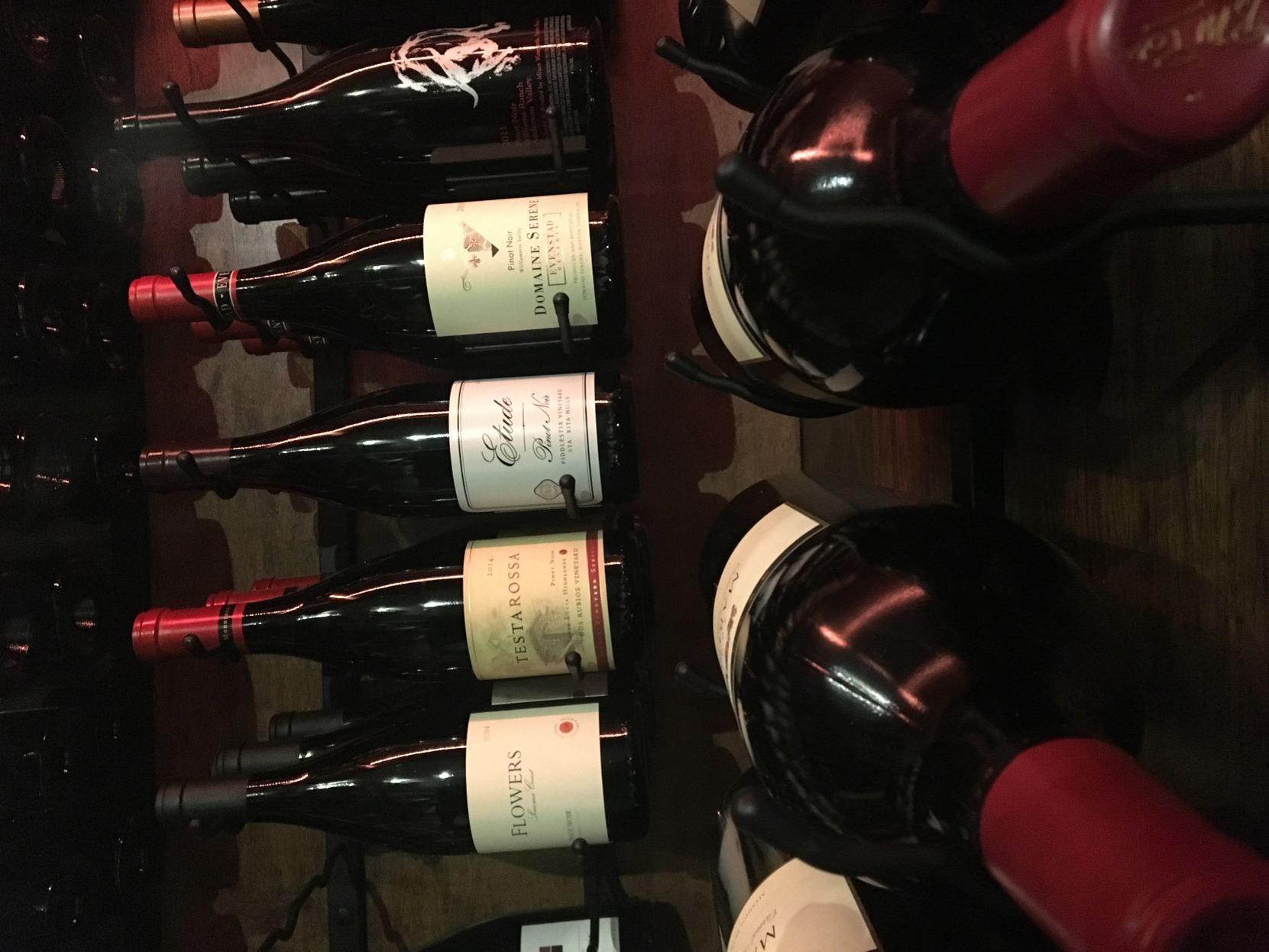 Carmel Valley Chophouse Debuts With A Preview Today Dec 2 Food Blog Montereycountyweekly Com
