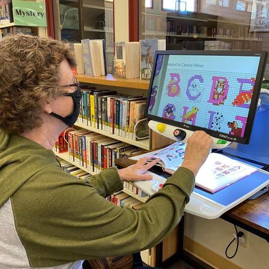 Monterey County Free Libraries gets new equipment to better serve