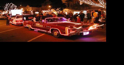Holiday spirit is coming to town in cities across Monterey County. - Vimarsana News
