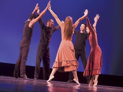 The Choreographers Showcase