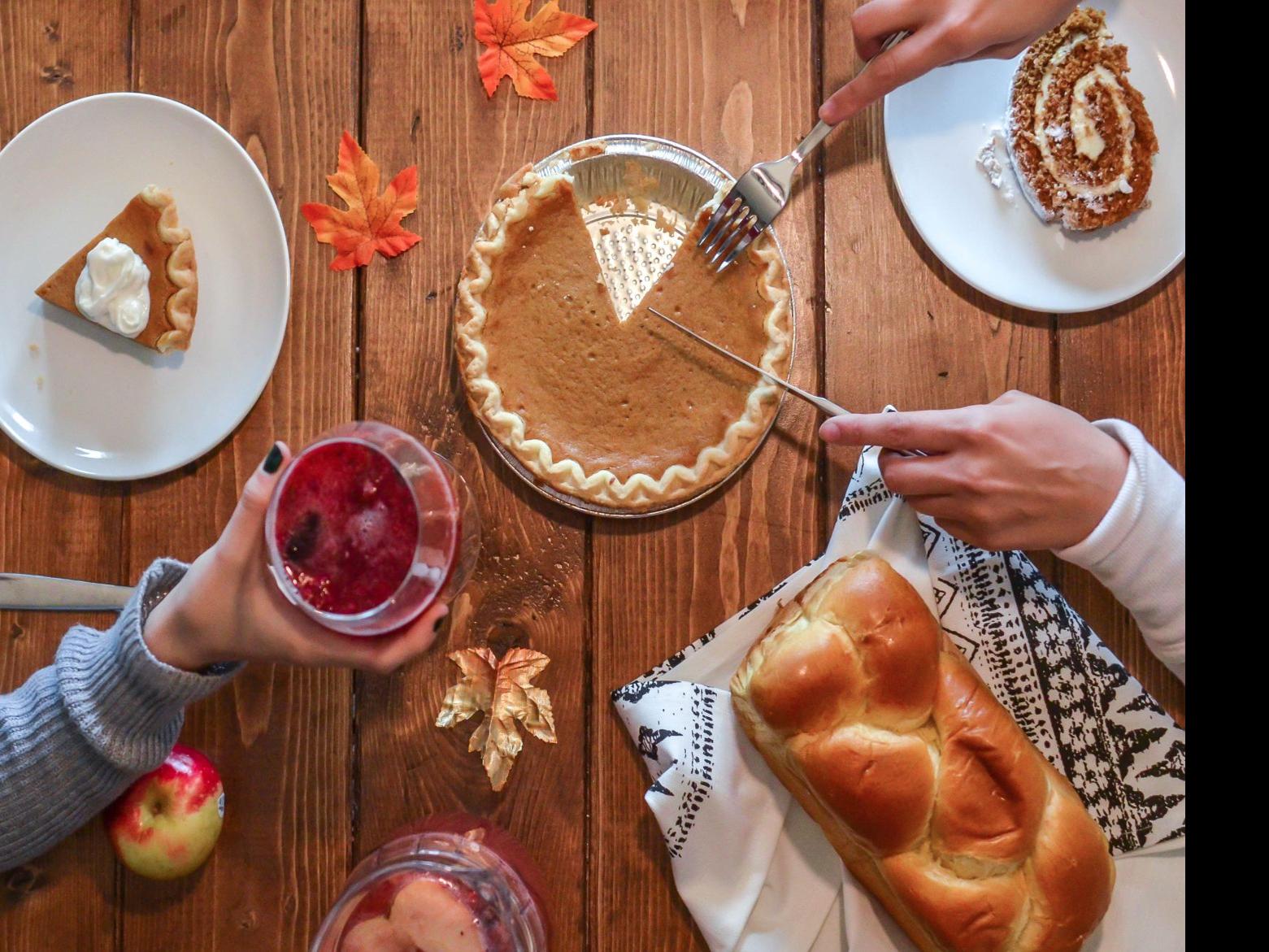 Don T Feel Like Cooking Local Restaurants Have You Covered For Thanksgiving Food Blog Montereycountyweekly Com