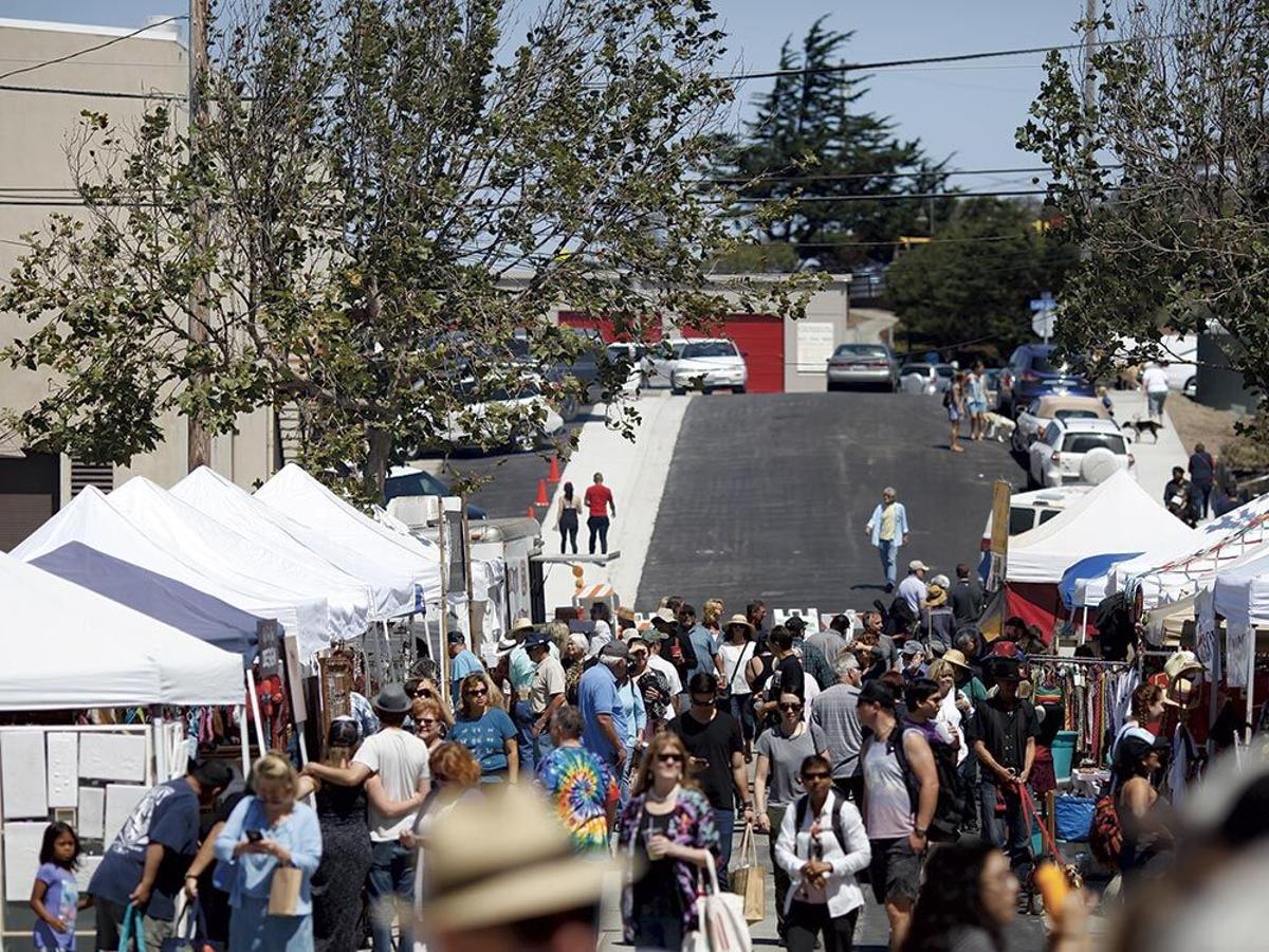 Events In Carmel And Monterey In October 2022