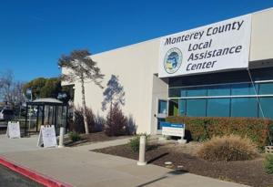 Image for display with article titled Monterey County is reopening its storm assistance center at a new location in Salinas.