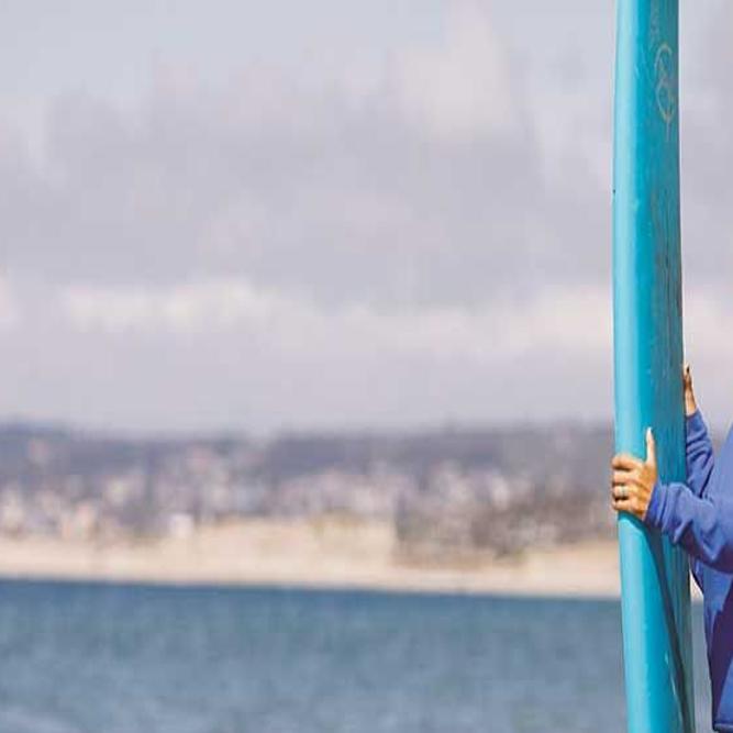 The Wahine Project Declares May International Women S Surf Month In Its Mission To Bring Girls To The Water 831 Tales From The Area Code Montereycountyweekly Com