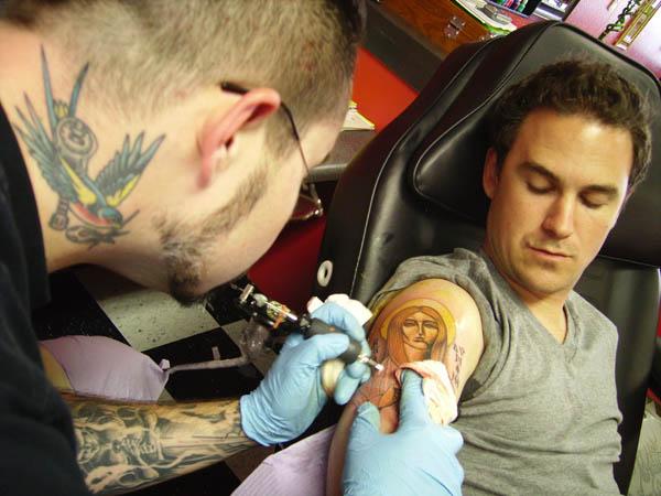 Tattoo Shops Near You in Monterey  Book a Tattoo Appointment in Monterey  CA
