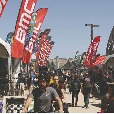 The Sea Otter Expo is a place to hang out, to buy stuff and to start a potential Olympic career. - Vimarsana News