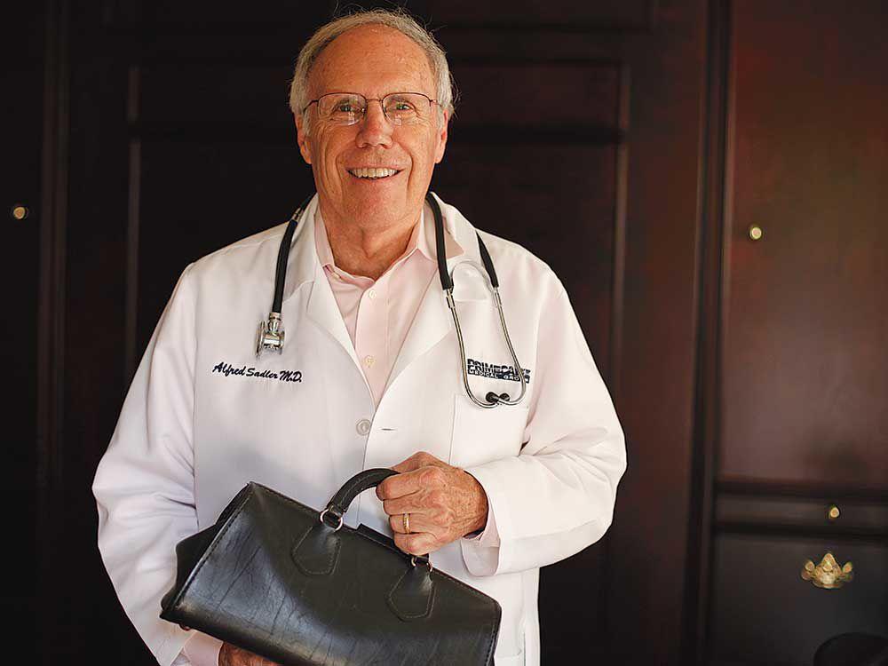 A Carmel doctor wrote the law on organ donation 50 years ago, and it